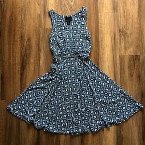 Cynthia Rowley Blue Dress XS